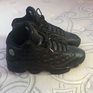 Jordan 13 altitude